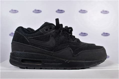 Nike Air Max 1 Essential Triple Black Men's 